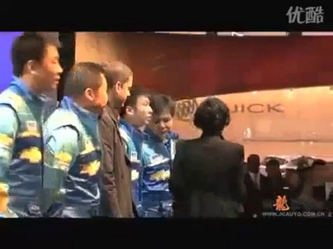 Wentworth Miller in China at the Chevrolet WTCC #8