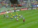 Coupe du Monde 1998 - 1er but (Zidane)