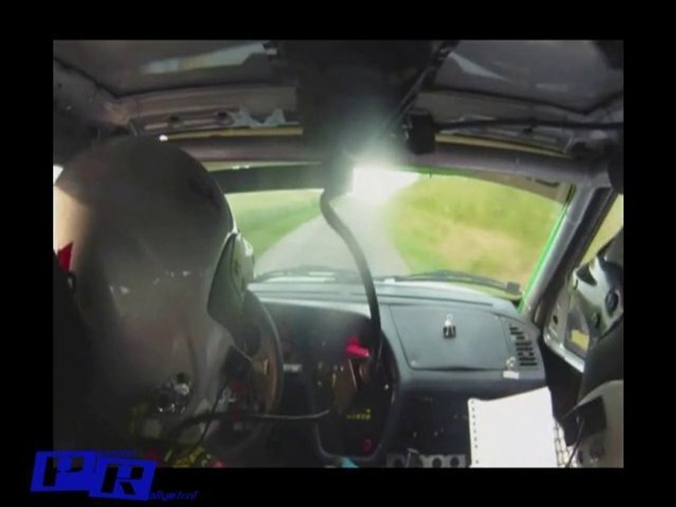 Caméra embarquée Tréport 2010 Noel & Nicolas Martel - 306