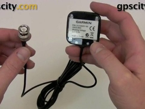 Garmin BNC External Antenna @ GPSCity 010-10701-00
