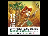Bulles en Seyne 2010 - Le Festival de la BD