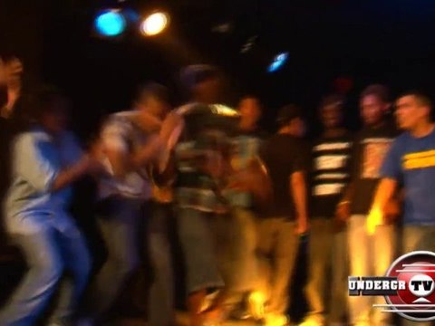 JHR CREW GENERATION TRIPLE B partie 2