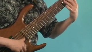 Russ Rodgers: Bass Solo