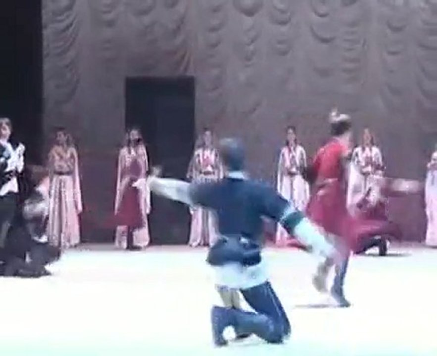 Gösteri ufaklıklar - Kafkasvideo