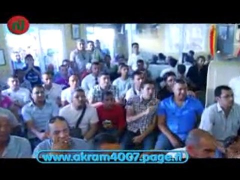 NESS SPORT /Declaration supporters USA-Algérie 1-0