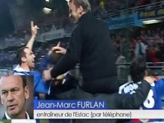 ESTAC : Jean-Marc Furlan fait son come back à Troyes !