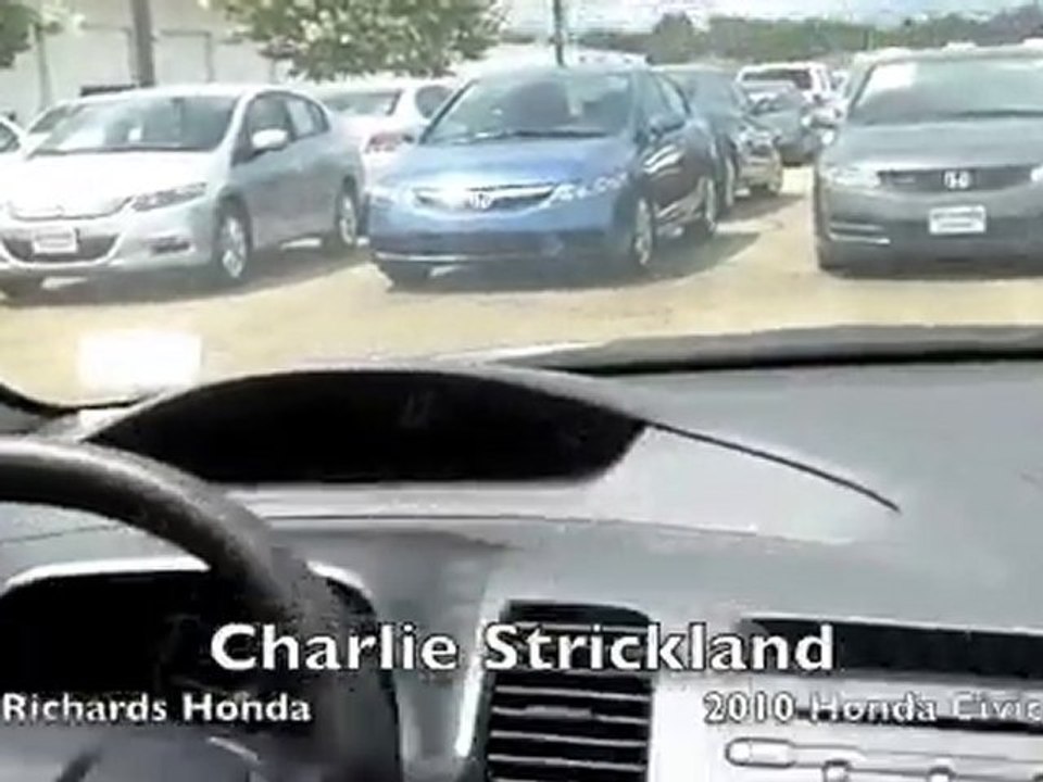 2010 Honda Civic in Baton Rouge, LA