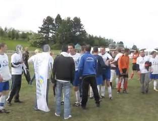 Coupe Glay : Neuville - Rieux