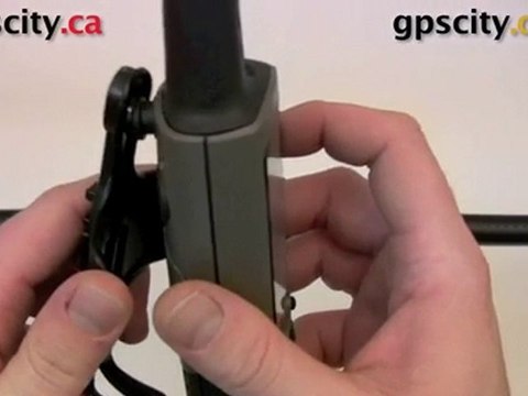 Garmin GPSMAP 60 Series Handlebar Mount @ GPSCity