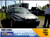Used Cars Volvo X60 Ottawa Belanger AutoMax Orleans Ontario