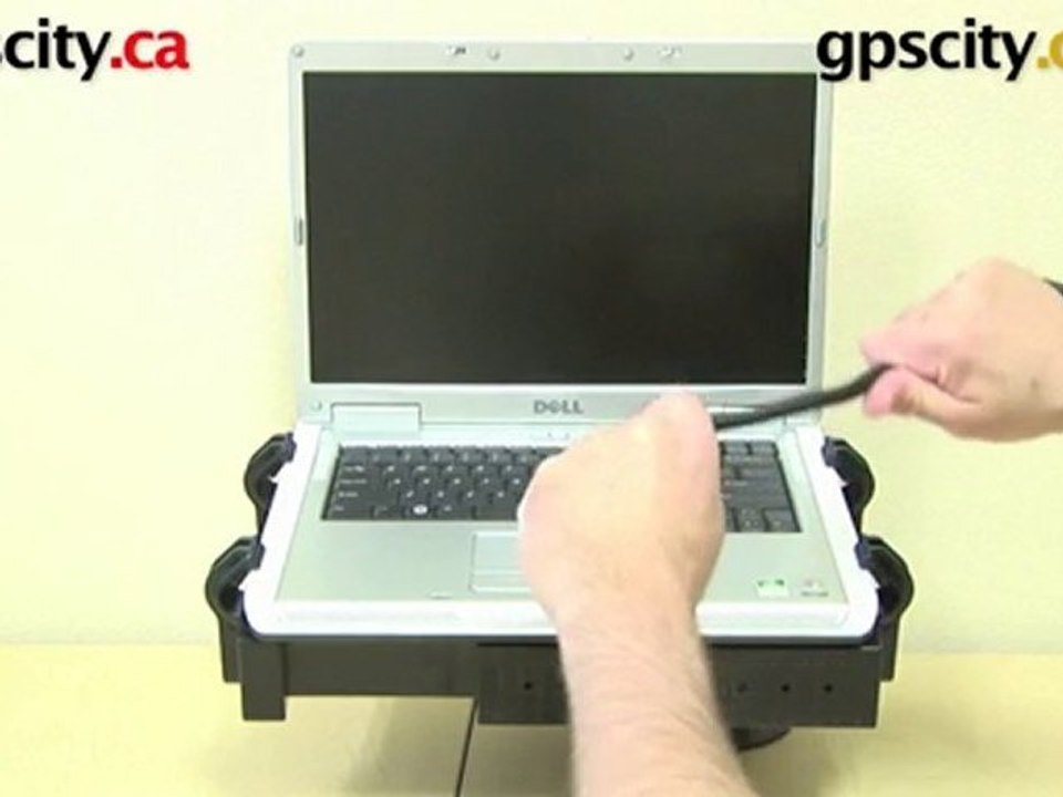 RAM Mount Tough Tray Features (RAM-234-3) @ gpscity.com