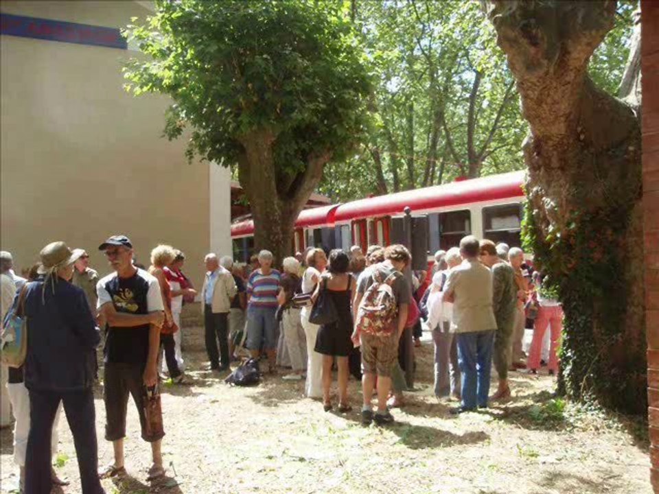 film randonnée Carnoules fin année 18 juin 2010