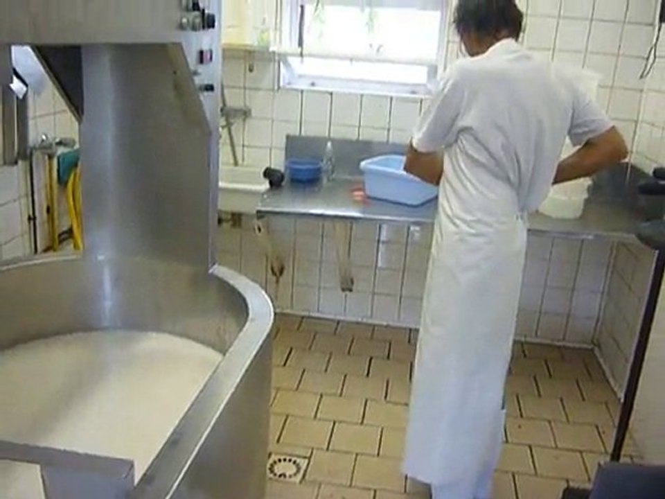 01-Chauffage du lait