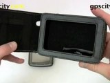 Garmin Nuvi media case with flip cover at GPSCity