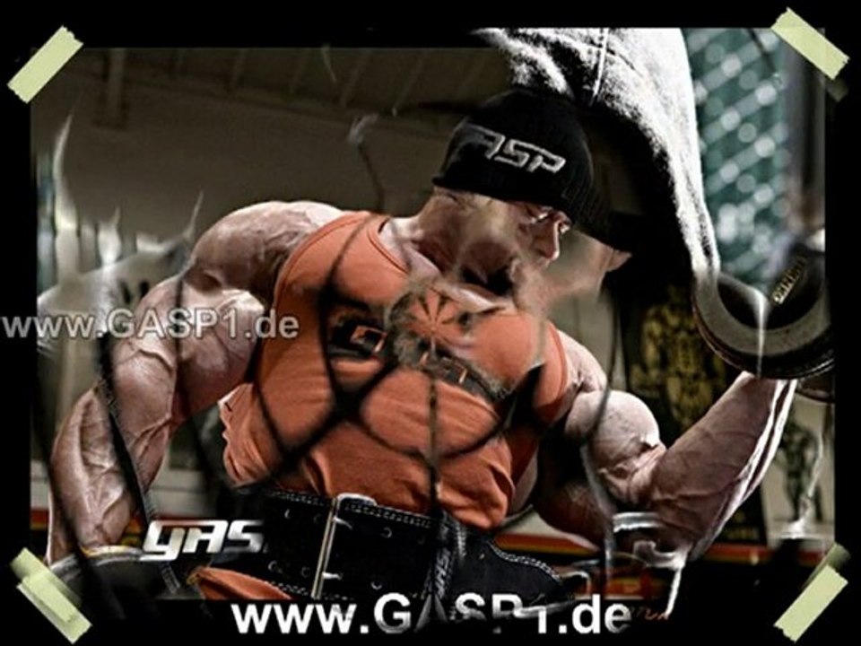 GASP Bodybuilding & Fitness Sportswear by Wear2Gym