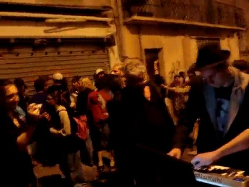fète de la musique a sete ass shaker live