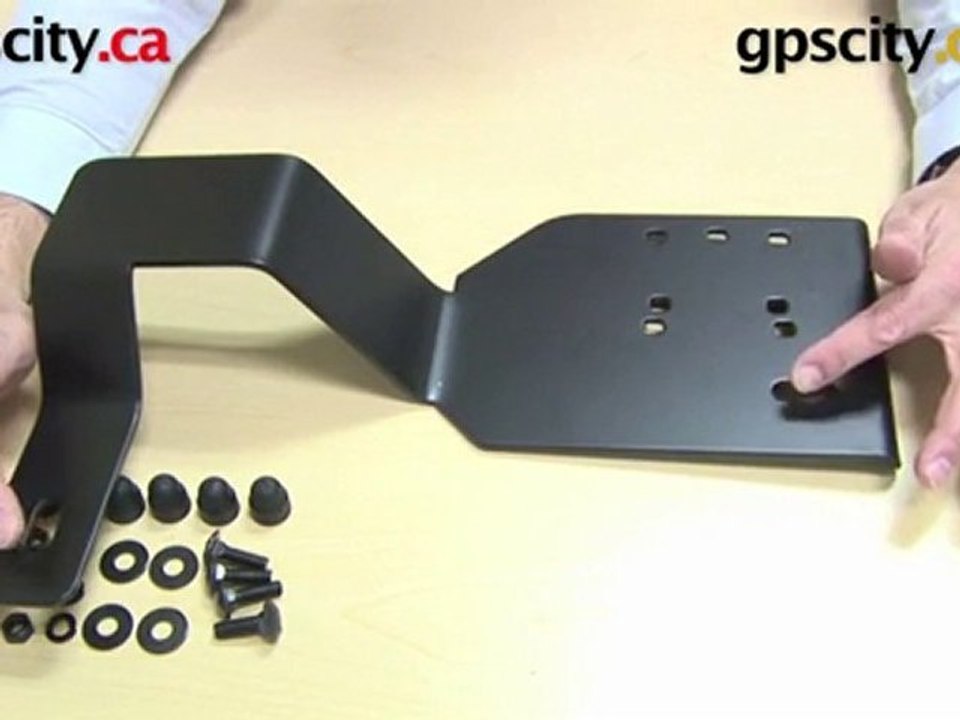 RAM Vehicle Laptop Mount Base (RAM-VB-101) @ gpscity.com