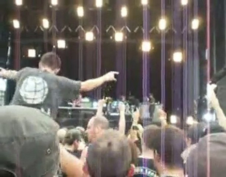 Change-Deftones @ Hellfest 2010