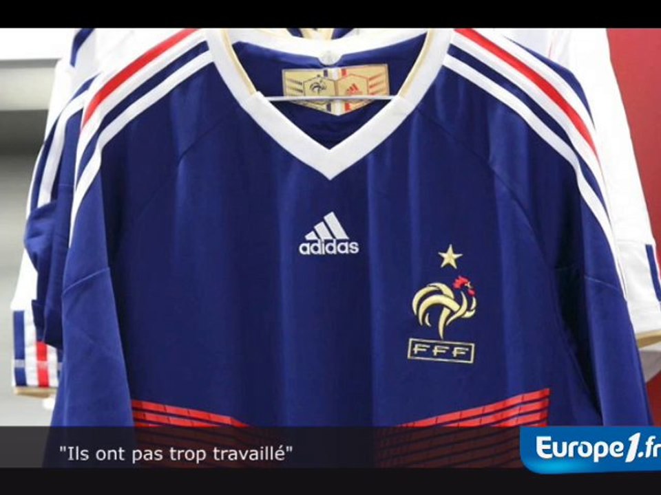 "Ils ont pas trop travaillé"