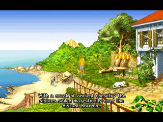 Let's Play Broken Sword II - Episode VIII