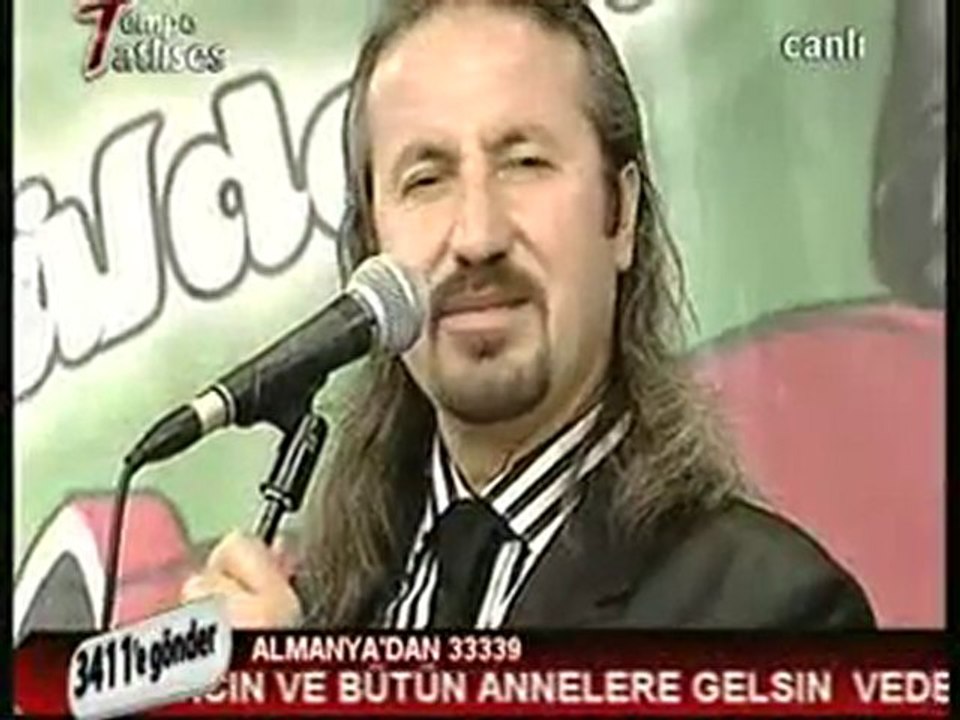 kızım diyor