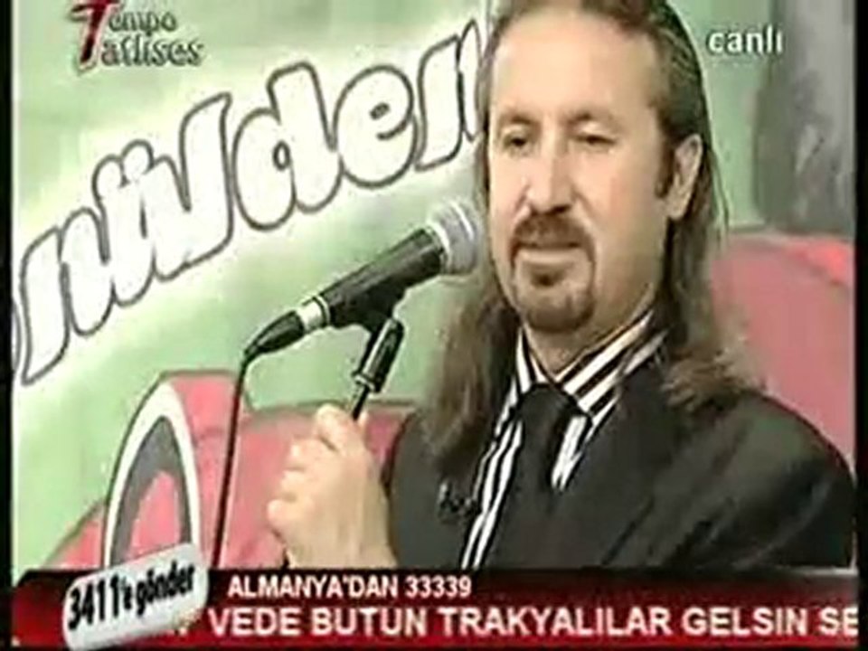 kızım diyor