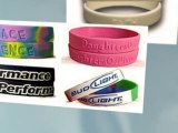 Wristbands With a Message