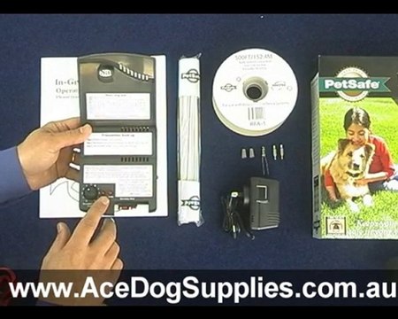 Petsafe In-Ground Dog Fence - PRF-3004W