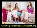 Virginia Beach Carpet Cleaning - Professional Carpet Cleani