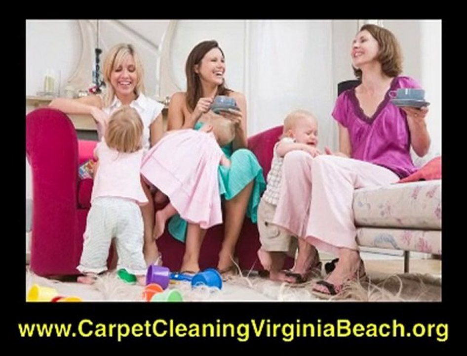 Virginia Beach Carpet Cleaning - Professional Carpet Cleani