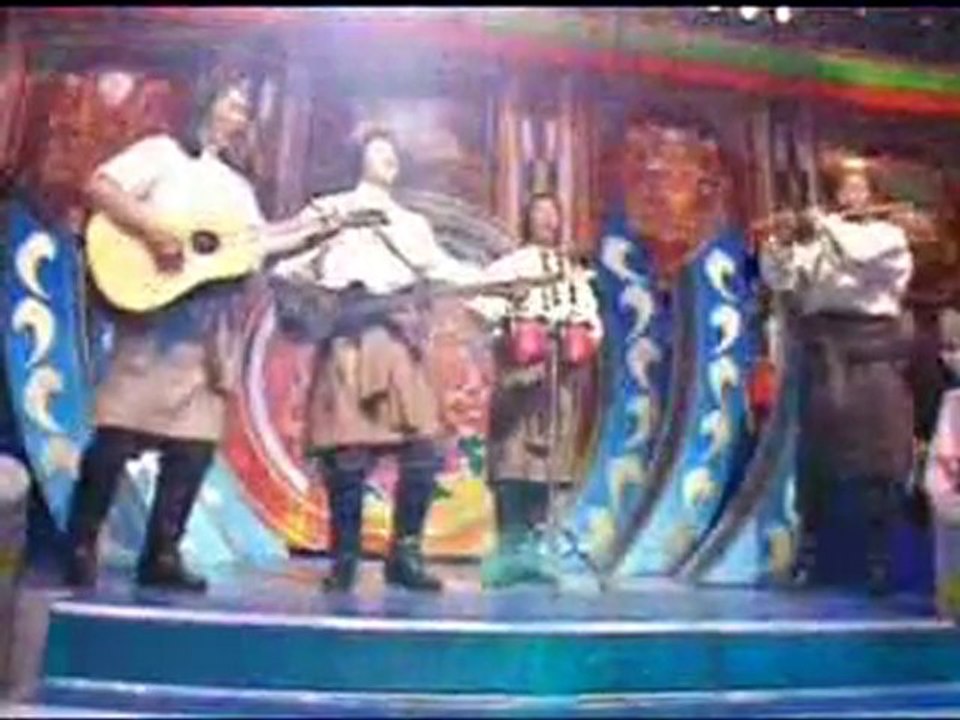 Tibetan Song - Himalaya Roltsok