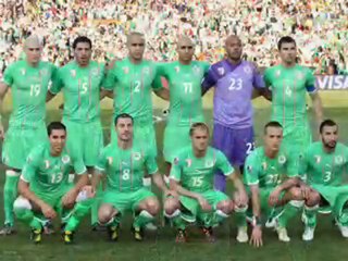 صور لمباراة الجزائر والولايات المتحدة