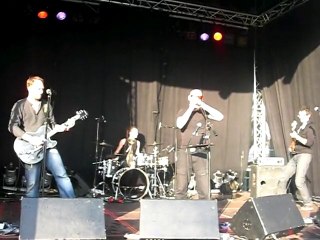 Kwak {Robinson} @ St'Art Festival [GOUVY]