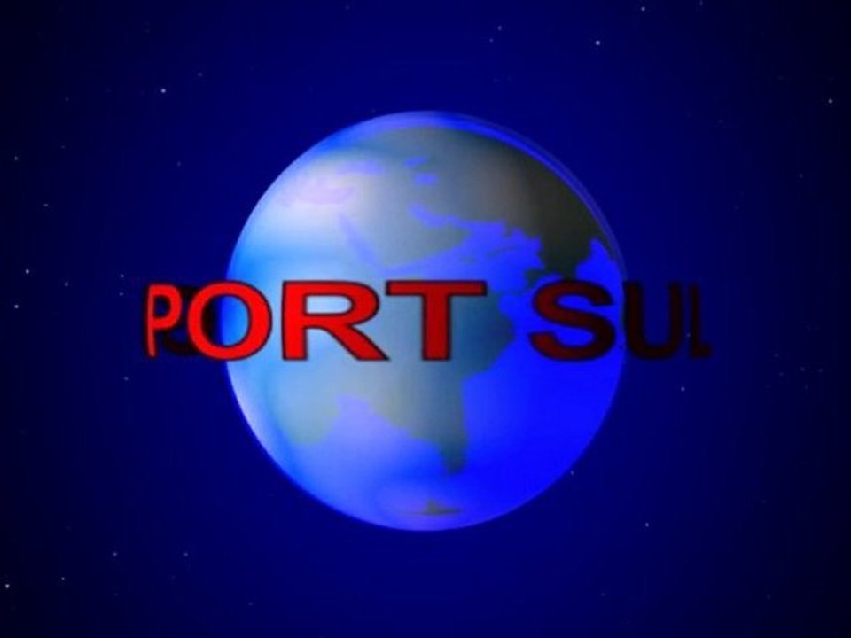 Globo 3D Gil Port Sul