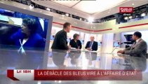 Le 18h,Jean-Pierre Michel, Sénateur (PS) de la Haute-Saône
