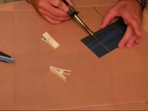 Don't Buy Solar Panels For Sale - Make Your Own Solar Panels