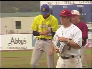 Baseball: 4A All Star Series - Game 3 (6/20/10)