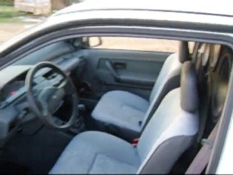 presentation clio sono spl (tuning) installe niveau concour