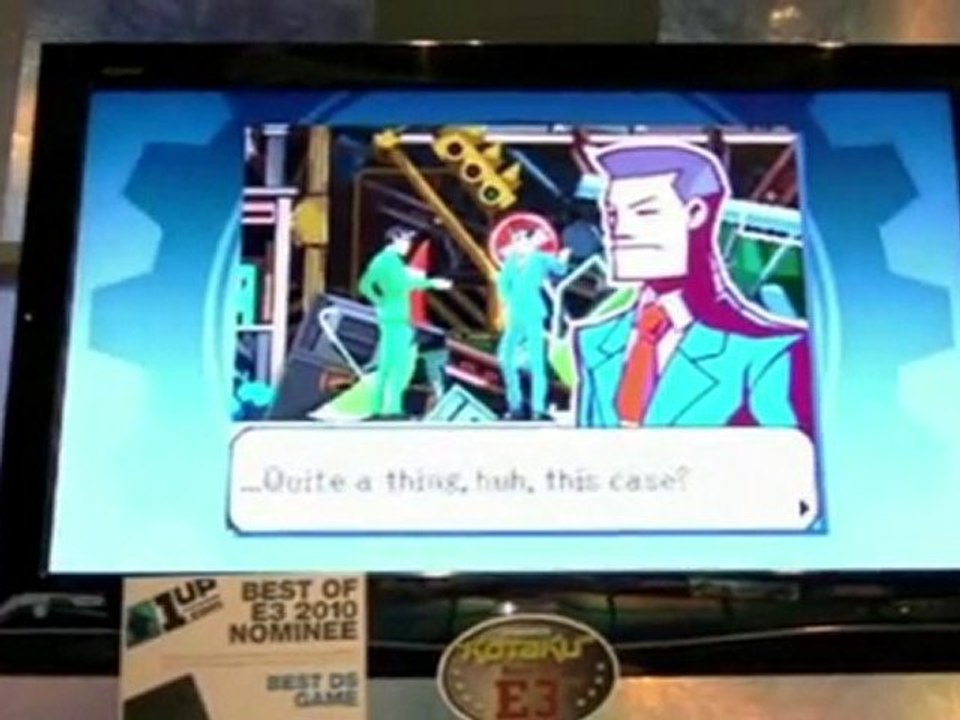 Okamiden -E3 2010: Floor Interview