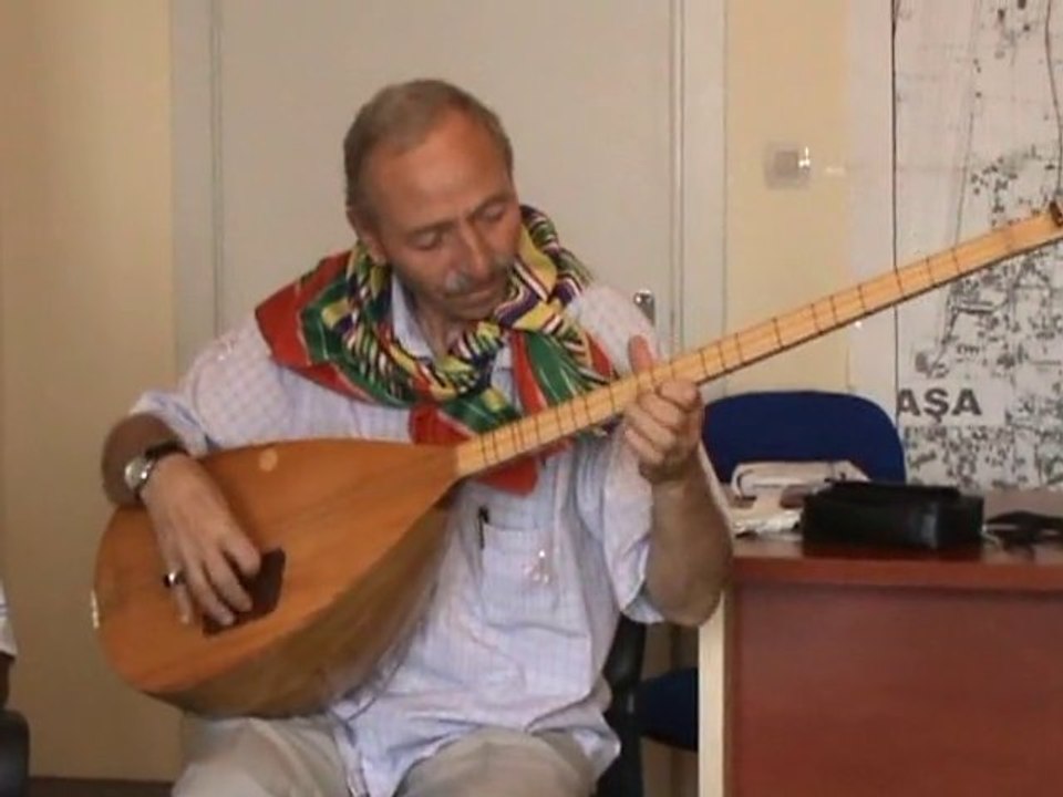 Aşık Selahattin Kazanoğlu - Gözlerim
