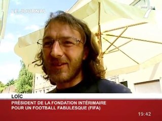 Mondial 2010: Les Bleus vus d'un bar nantais (Foot)