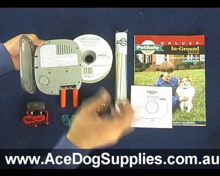 Petsafe Little Dog In Ground Fence - PIG22-11868