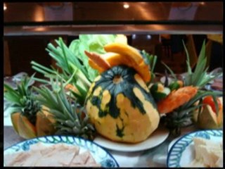 All-inclusive honeymoon