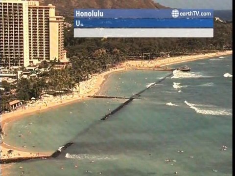 Macau SAR - China, Niagara Falls - Canada, Paris - France, Amsterdam - Netherlands, Ekaterinburg - Russia, Honolulu - USA, Sydney - Australia