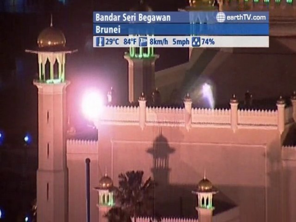 Sydney - Australia, Niagara Falls - Canada, Lugano - Ticino - Switzerland, Bandar Seri Begawan - Brunei, Muscat - Oman, Dusseldorf - Germany, Port Elizabeth - South Africa