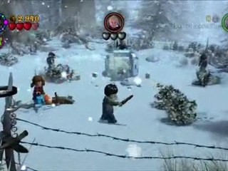 LEGO Harry Potter -Hogsmeade Gameplay