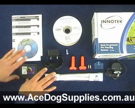 Innotek Invisible Fence Review