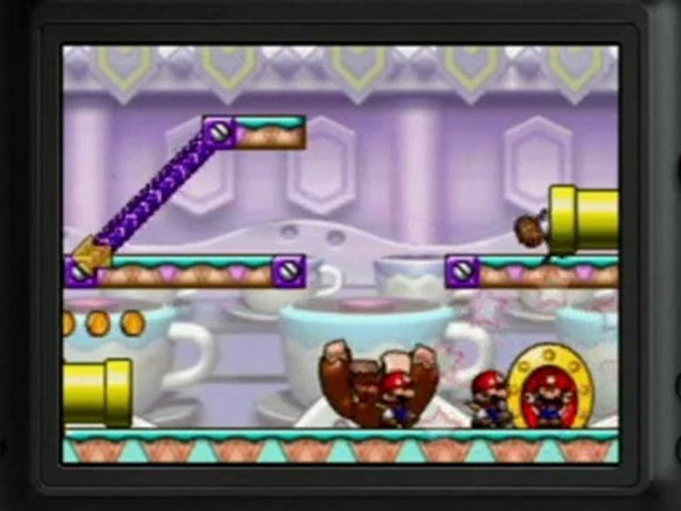 Mario vs. DK: Miniland Mayhem-E3 2010:Game Guide Walkthrough