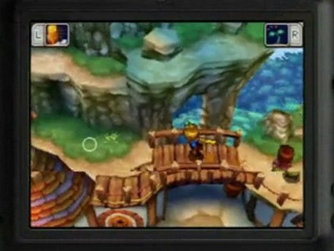 Golden Sun: Dark Dawn-E3 2010:Game Guide Walkthrough