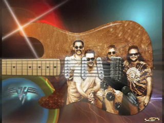 VAN HALEN MAKE IT LAST & ROCK CANDY UNRELEASED